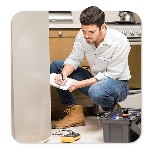 Reparación de refrigeradores