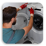 Instalación de línea blanca